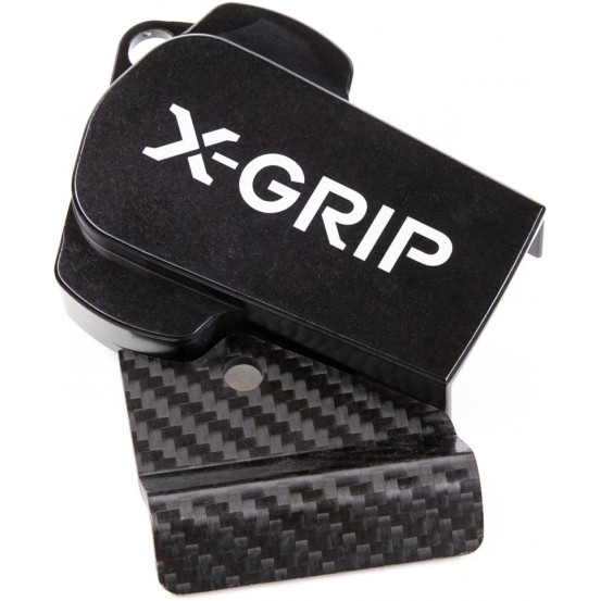 Protection de capteur TBI et connectiques X-GRIP Noir avec SX / TC 2023 - 2024 TBI 2024