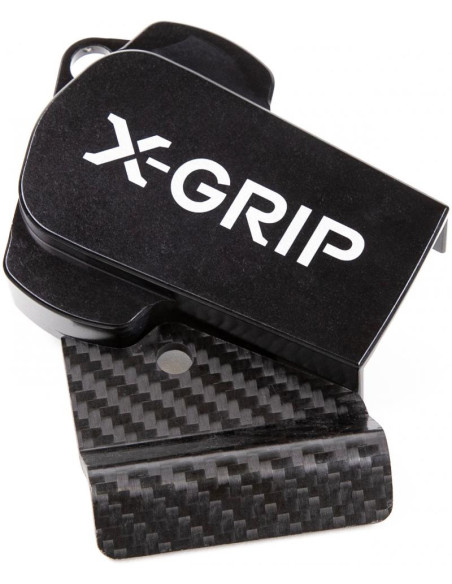 Protection de capteur TBI et connectiques X-GRIP Noir avec SX / TC 2023 - 2024 TBI 2024