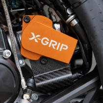 Protection de capteur TBI et connectiques X-GRIP Orange avec SX / TC 2023 - 2024 TBI 2024 2