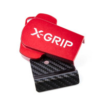Protection de capteur TBI et connectiques X-GRIP ROUGE avec SX / TC 2023 - 2024 TBI 2024