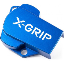 Protection de capteur TBI X-GRIP Bleu SX SX F / TC FC 2023-2026 TBI EXC F / TBI FE 2024-2026