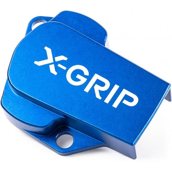 Protection de capteur TBI X-GRIP Bleu SX SX F / TC FC 2023-2026 TBI EXC F / TBI FE 2024-2026