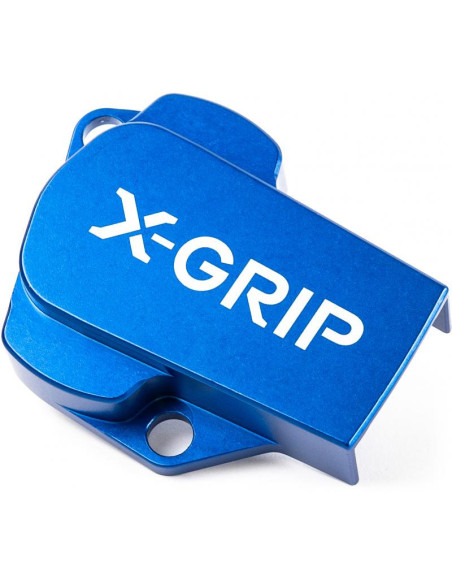 Protection de capteur TBI X-GRIP Bleu SX SX F / TC FC 2023-2026 TBI EXC F / TBI FE 2024-2026