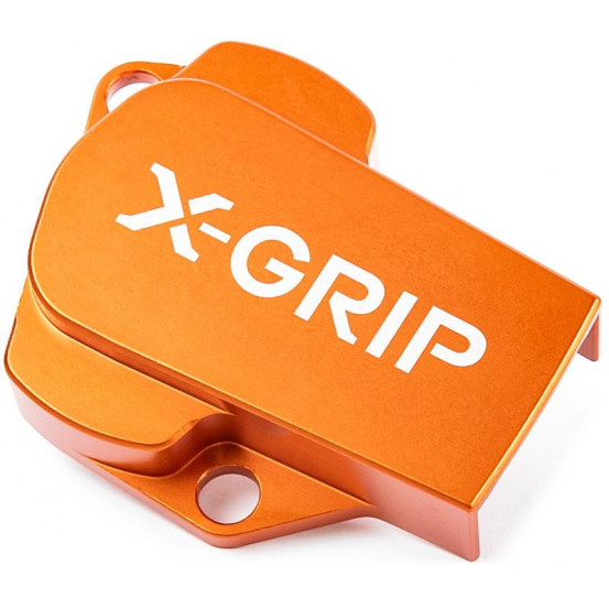 Protection de capteur TBI X-GRIP Orange SX SX F / TC FC 2023--2026 TBI EXC F / TBI FE 2024-2026