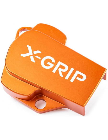 Protection de capteur TBI X-GRIP Orange SX SX F / TC FC 2023--2026 TBI EXC F / TBI FE 2024-2026