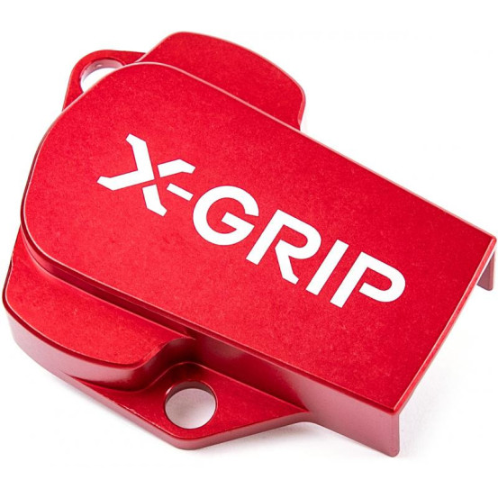 Protection de capteur TBI X-GRIP Rouge SX SX F / TC FC 2023--2026 TBI EXC F / TBI FE 2024-2026