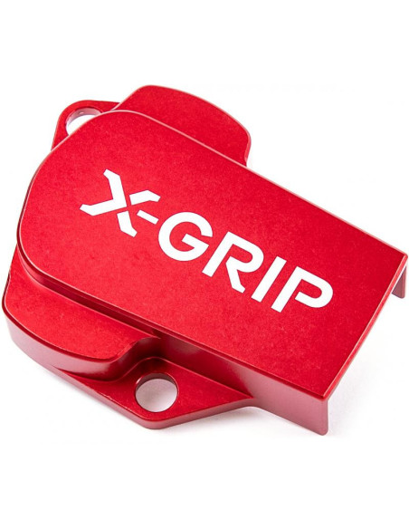 Protection de capteur TBI X-GRIP Rouge SX SX F / TC FC 2023--2026 TBI EXC F / TBI FE 2024-2026