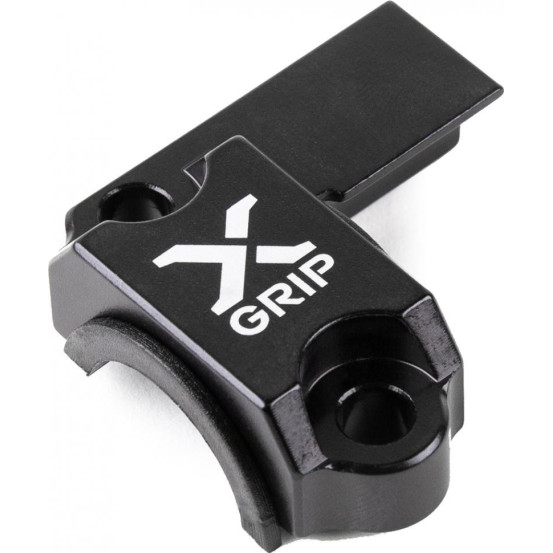 Protection de cocotte d'embrayage X-GRIP Noir pour maître cylindre d'embrayage BREMBO KTM Husqvarna Sherco