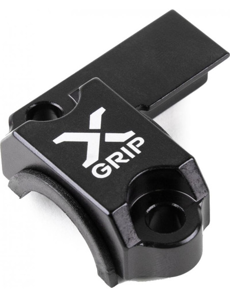 Protection de cocotte d'embrayage X-GRIP Noir pour maître cylindre d'embrayage BREMBO KTM Husqvarna Sherco