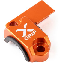 Protection de cocotte d'embrayage X-GRIP Orange pour maître cylindre d'embrayage BREMBO KTM Husqvarna Sherco
