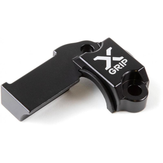 Protection de cocotte de frein X-GRIP Noir pour maître cylindre d'embrayage BREMBO KTM Husqvarna Sherco