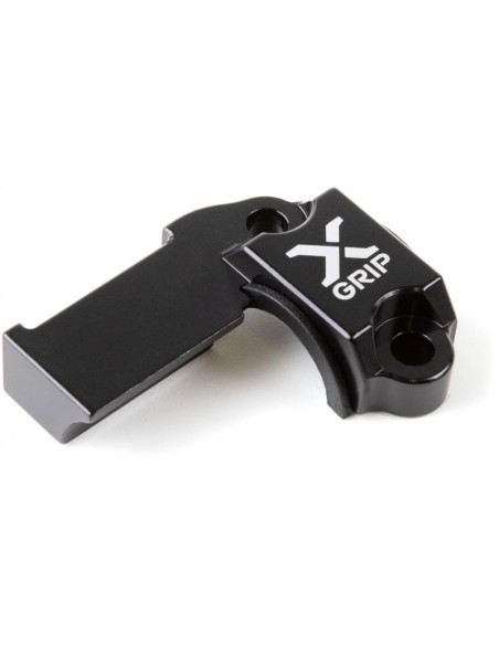Protection de cocotte de frein X-GRIP Noir pour maître cylindre d'embrayage BREMBO KTM Husqvarna Sherco