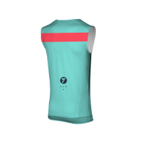Débardeur enfant Seven 22.1 Zero Echelon - Aruba Bleu Turquoise 2