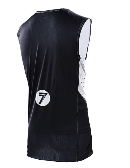 Débardeur enfant SEVEN Zero Staple Over - Noir