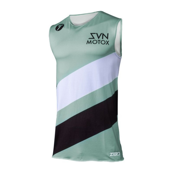 Débardeur SEVEN 20.1 Zero Delta - Vert Paste