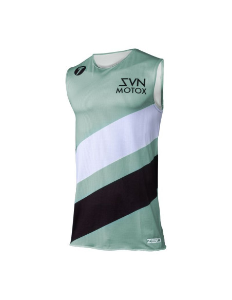 Débardeur SEVEN 20.1 Zero Delta - Vert Paste