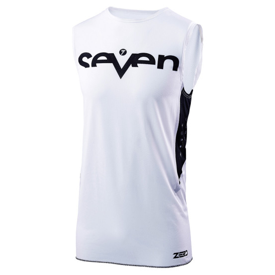 Débardeur SEVEN Zero Staple - Blanc