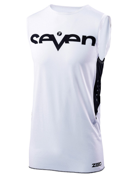 Débardeur SEVEN Zero Staple - Blanc