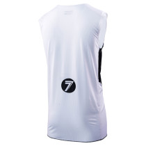 Débardeur SEVEN Zero Staple - Blanc 2