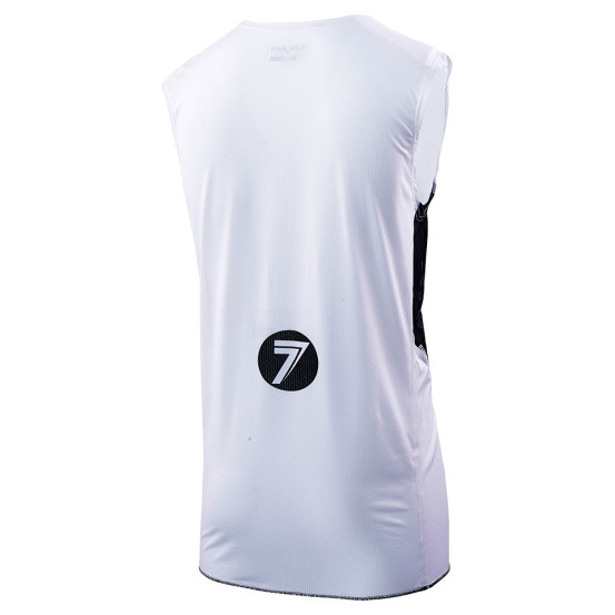 Débardeur SEVEN Zero Staple - Blanc