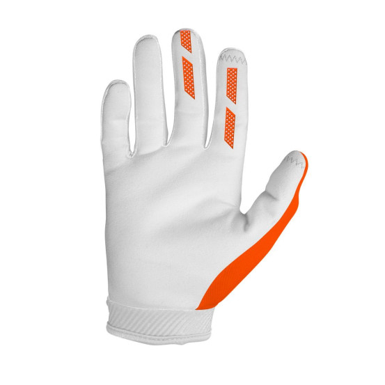 Gants cross enfant Seven 23.1 Annex 7 Dot - Orange Fluo