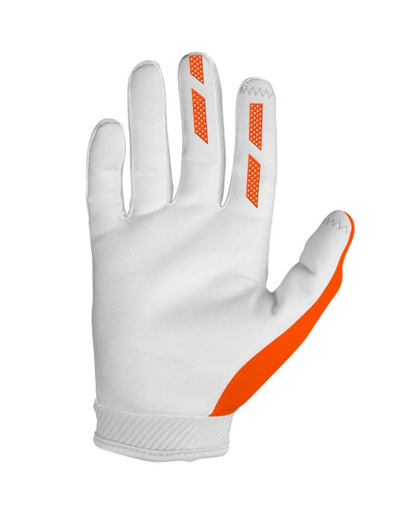 Gants cross enfant Seven 23.1 Annex 7 Dot - Orange Fluo