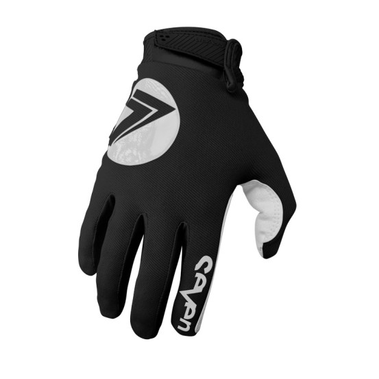 Gants cross SEVEN 19.1 Annex 7 Dot - Noir
