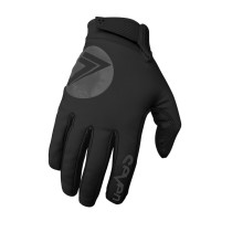 Gants cross Seven 21.1 Annex Cold Weather - Noir