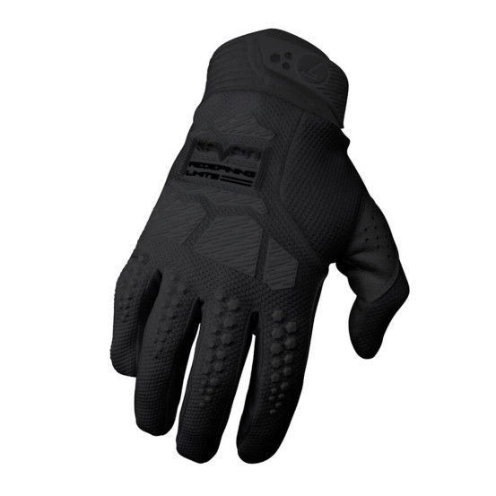 Gants cross Seven 21.1 Rival Ascent - Noir
