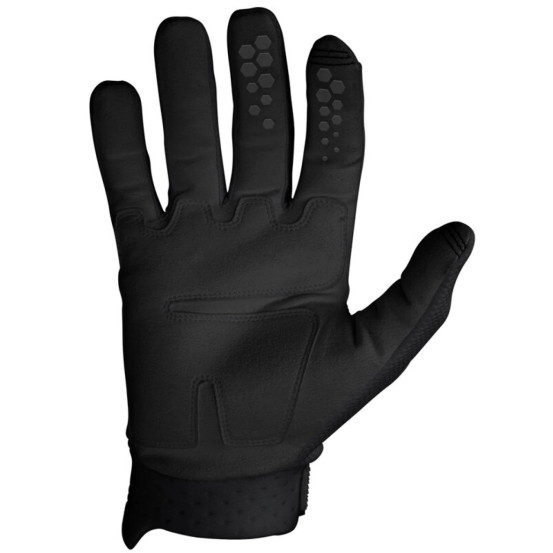 Gants cross Seven 21.1 Rival Ascent - Noir