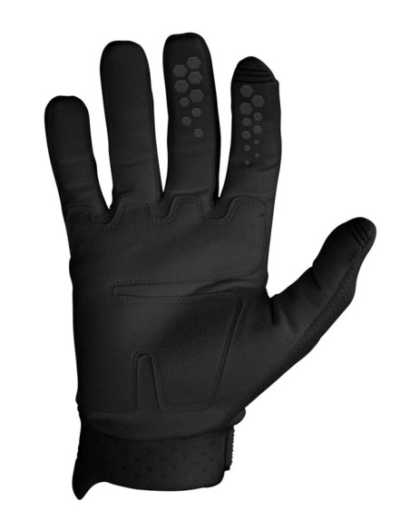 Gants cross Seven 21.1 Rival Ascent - Noir