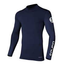 Maillot compression SEVEN 16.2 Zero Blade Navy