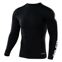 Maillot compression SEVEN Zero Staple - Noir