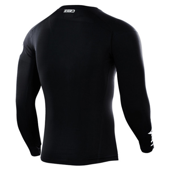 Maillot compression SEVEN Zero Staple - Noir