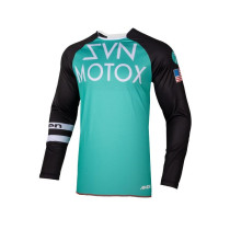 Maillot cross enfant SEVEN 19.2 Annex Force - Aqua