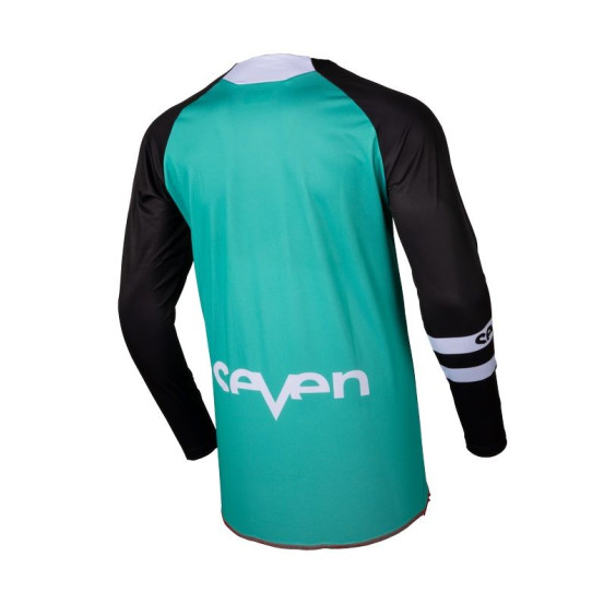 Maillot cross enfant SEVEN 19.2 Annex Force - Aqua