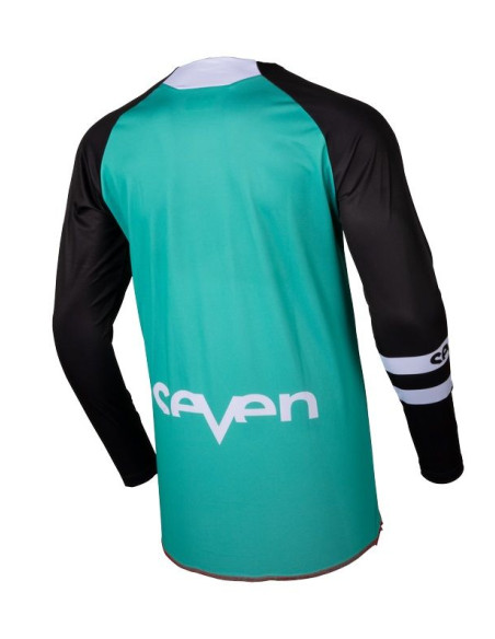 Maillot cross enfant SEVEN 19.2 Annex Force - Aqua