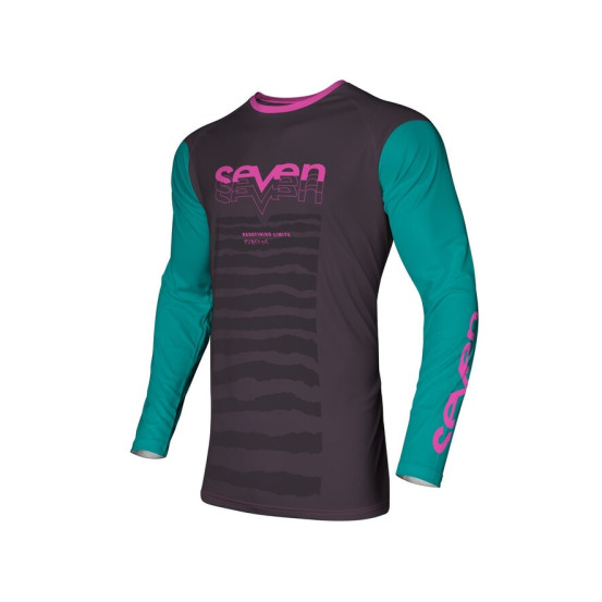 Maillot cross enfant Seven 23.1 Vox Surge - Rose Berry
