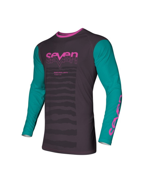 Maillot cross enfant Seven 23.1 Vox Surge - Rose Berry