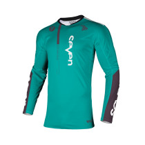 Maillot cross Seven 22.1 Rival Rift - Aqua