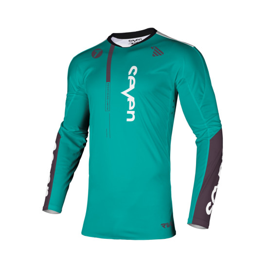 Maillot cross Seven 22.1 Rival Rift - Aqua
