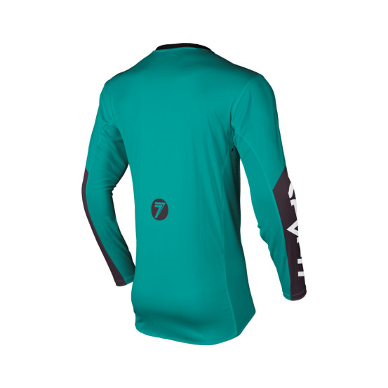 Maillot cross Seven 22.1 Rival Rift - Aqua