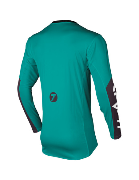 Maillot cross Seven 22.1 Rival Rift - Aqua