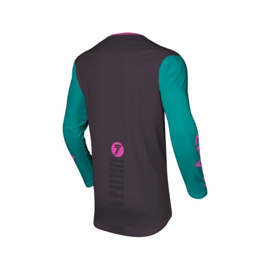 Maillot cross Seven 23.1 Vox Surge - Rose Berry
