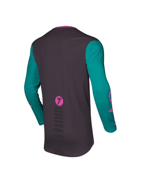 Maillot cross Seven 23.1 Vox Surge - Rose Berry