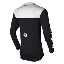 Maillot cross Seven 24.1 Rival Staple - Noir 2