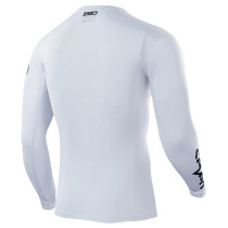 Maillot de compression enfant SEVEN Zero Staple - Blanc 2
