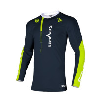 Maillot cross Seven 23.1 Rival Rift - Bleu