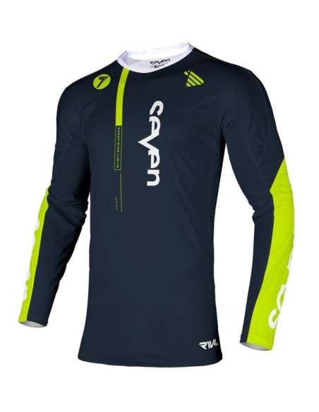 Maillot cross Seven 23.1 Rival Rift - Bleu
