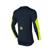 Maillot cross Seven 23.1 Rival Rift - Bleu 2
